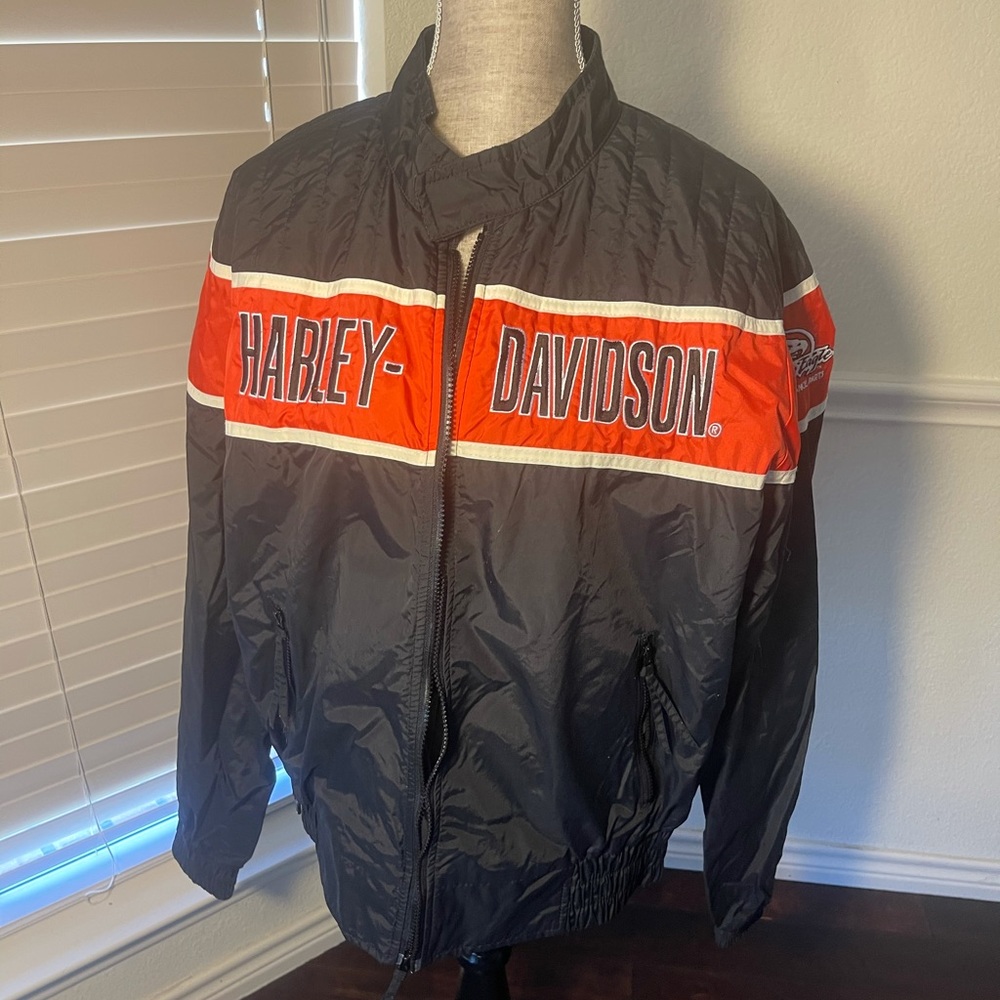 Harley Davidson Racing Jacket